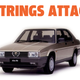 Illustration for article titled It's Possible The Alfa Romeo 90 Had The Best Glove Box Ever